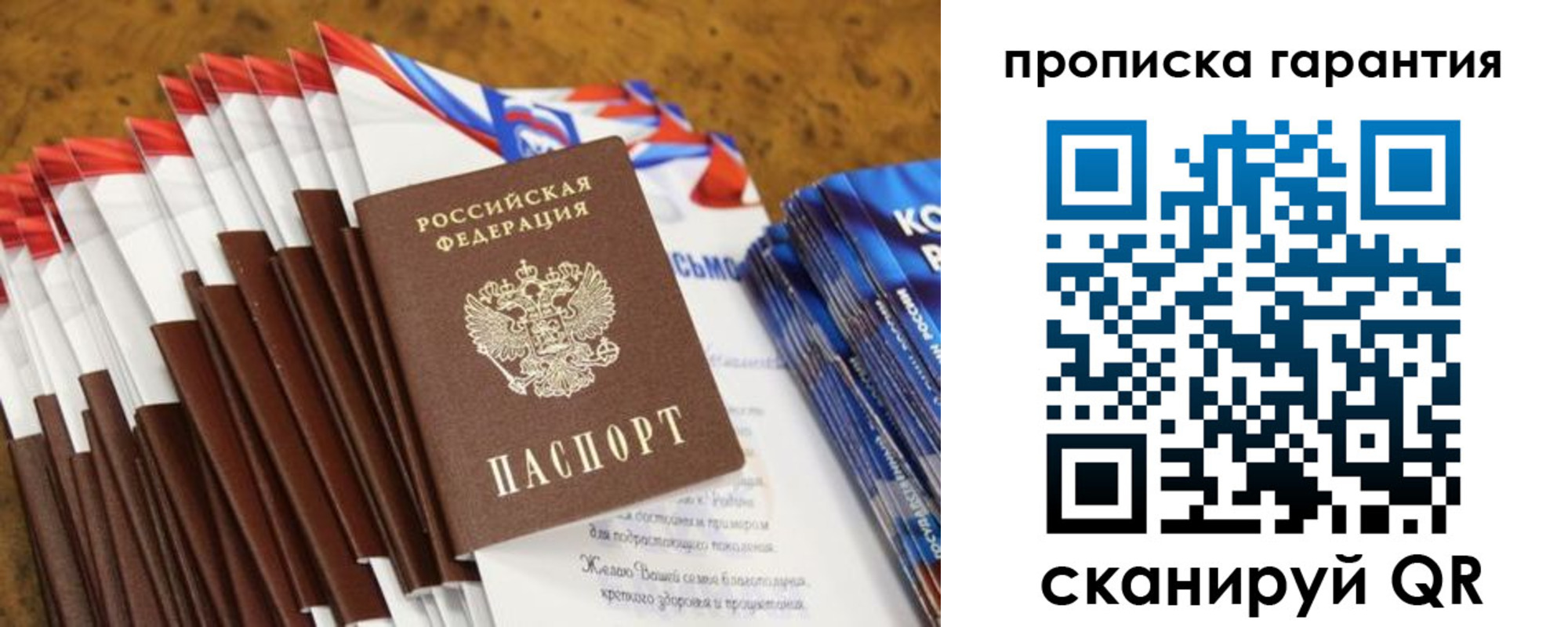 прописка для школы в Мурино